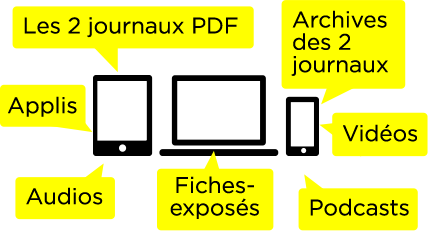 Fiche produit - Le Tout numérique 7-10 ans