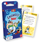 Enigmes Astérix