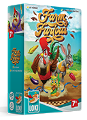 Farm and Furious