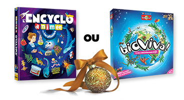 Un cadeau au choix dès 3 abonnements