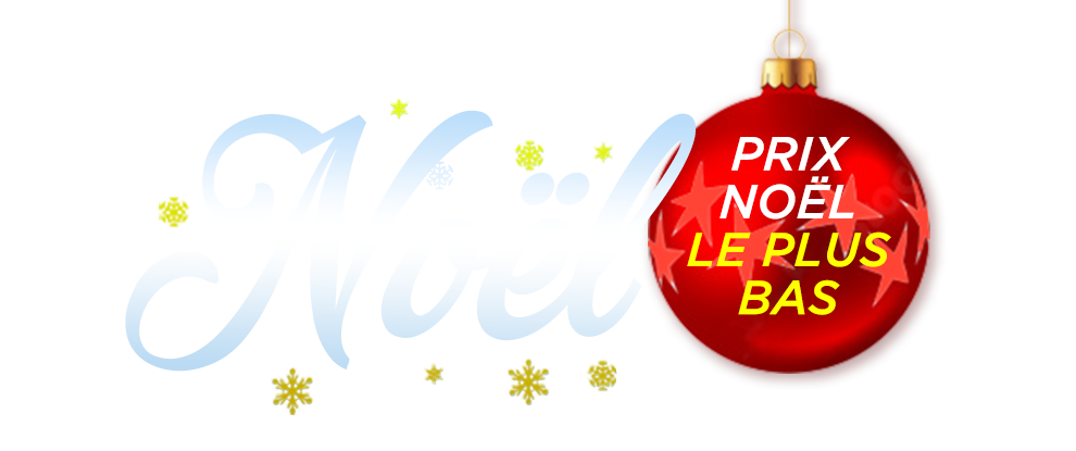 Promotion Noël 2026