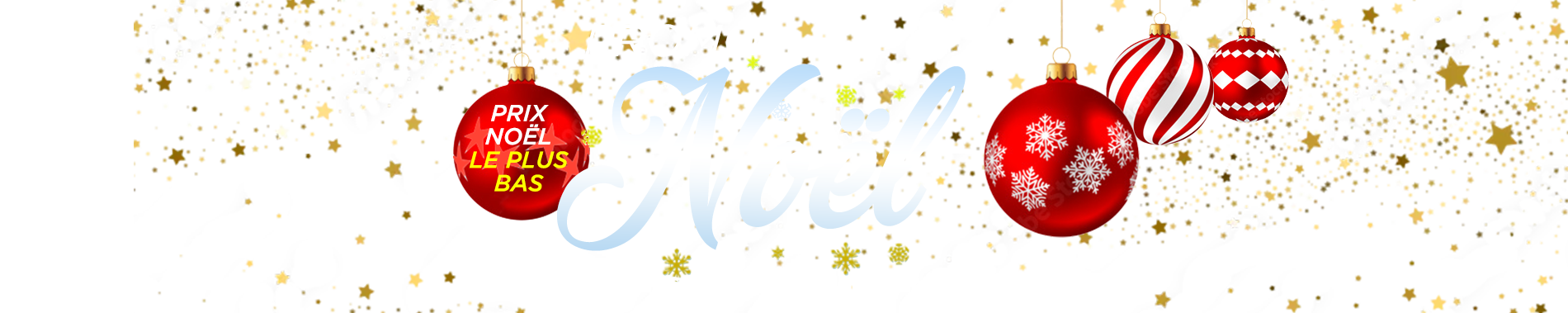 Promotion Noël 2026