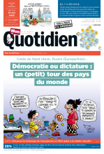 Mon Quotidien