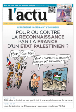 L'ACTU