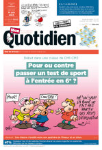 Mon Quotidien