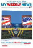 My Weekly News