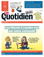 Mon Quotidien