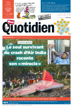 Mon Quotidien