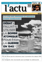 L'ACTU
