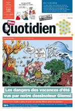 Mon Quotidien