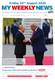 My Weekly News
