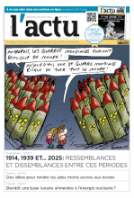 L'ACTU