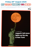 My Little Weekly News
