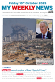 My Weekly News