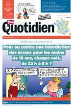 Mon Quotidien