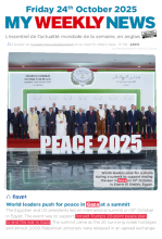 My Weekly News