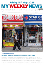 My Weekly News