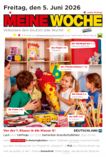 Meine Woche