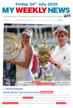 My Weekly News