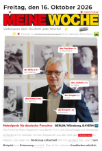 Meine Woche
