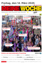 Meine Woche