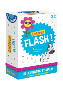 carte apprentissage lettres