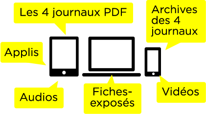 Fiche produit - Le Tout numérique 10-13 ans