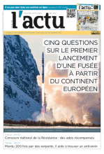 L'ACTU