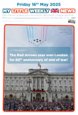 My Little Weekly News