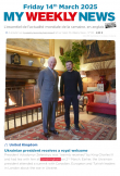 My Weekly News