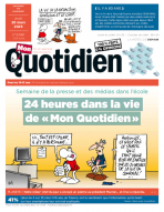 Mon Quotidien